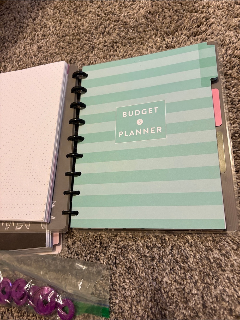 Happy planner bundle - Picture 3 of 4